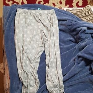 Sleep wear only pants